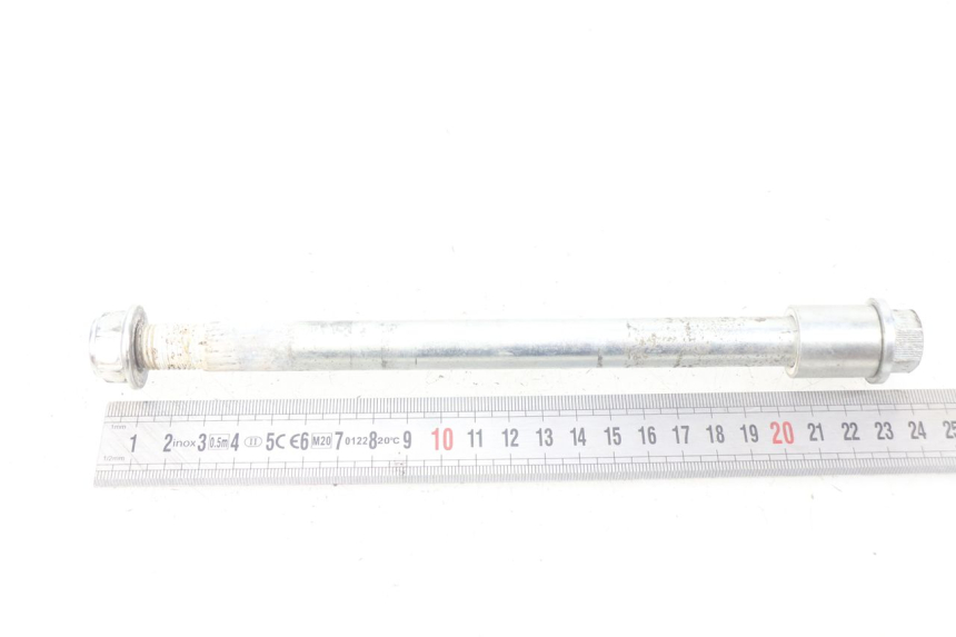 photo de EJE DE LA RUEDA DELANTERA APOLLO RXF 125