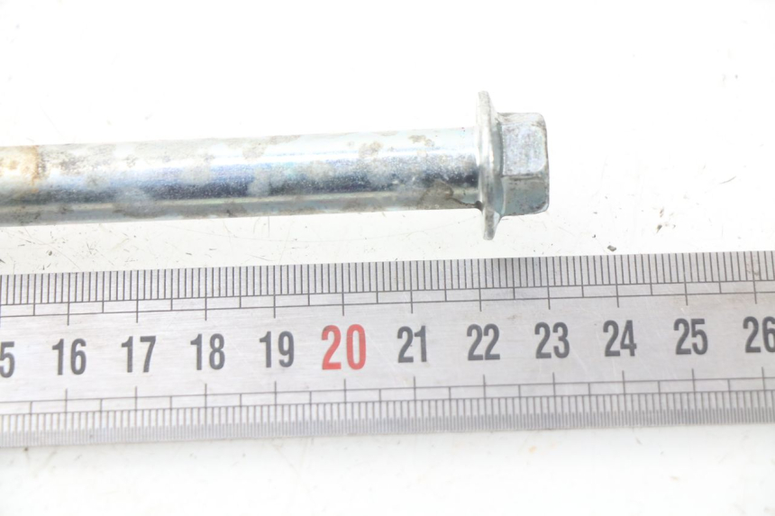 photo de EJE DE LA RUEDA DELANTERA JM MOTORS SANTANA 50 (2014 - 2020)