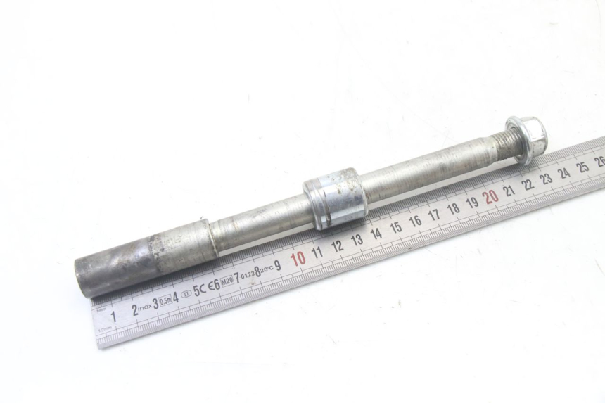 photo de EJE RUEDA DELANTERO SMALL MX THUNDER 250