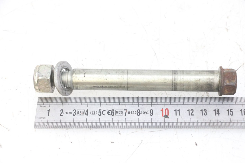photo de EJE RUEDA DELANTERO PEUGEOT SPEEDFIGHT 2 LC 50 (2000 - 2009)