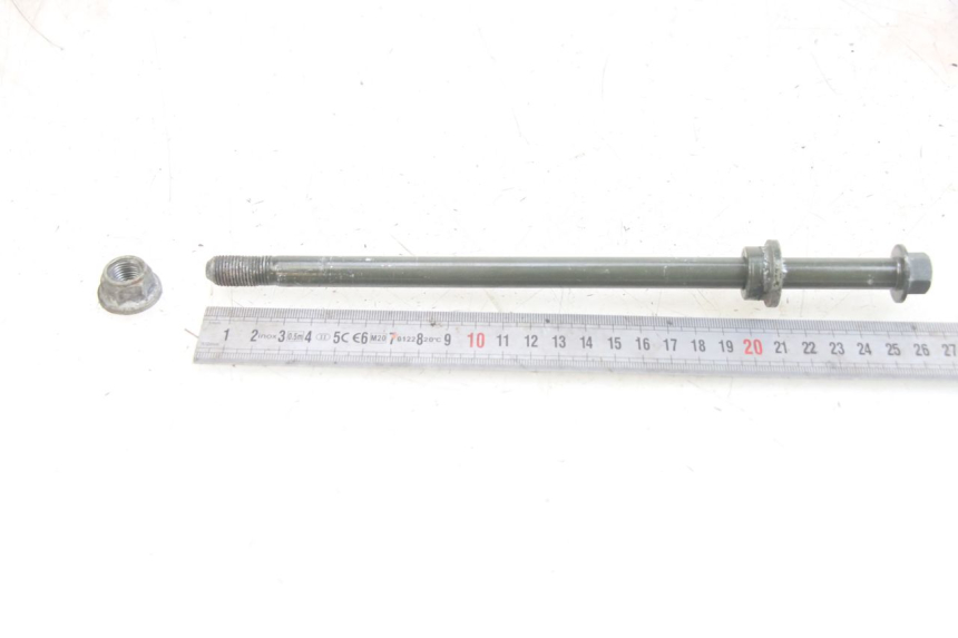photo de EJE DE LA RUEDA DELANTERA SYM ORBIT 2 TS 2T 50 (2011 - 2016)