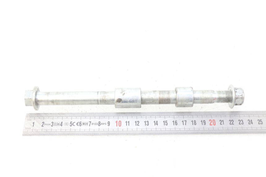 photo de EJE RUEDA DELANTERO NITRO MOTORS THUNDER 125