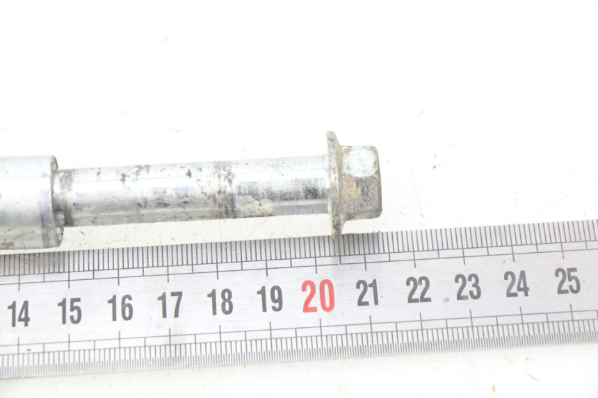 photo de EJE RUEDA DELANTERO NITRO MOTORS THUNDER 125