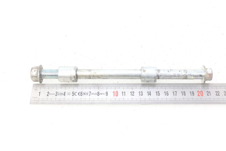 photo de EJE RUEDA DELANTERO NITRO MOTORS THUNDER 125