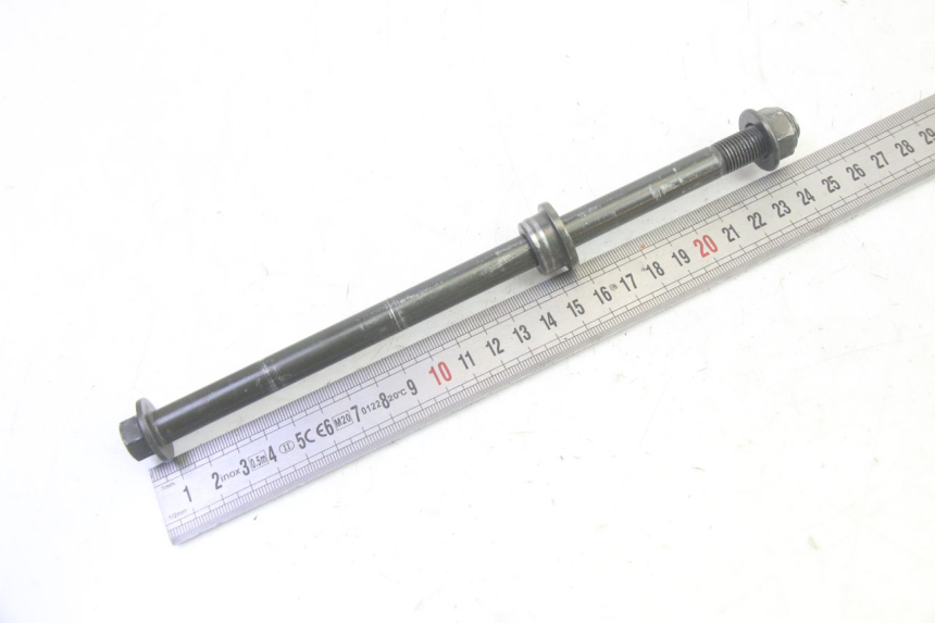 photo de EJE RUEDA DELANTERO PEUGEOT TWEET PRO EFI 4T 50 (2021 - 2022)