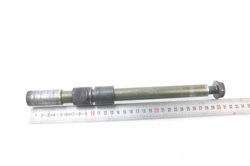 photo de EJE RUEDA DELANTERO KYMCO X-CITING XCITING 400 (2014 - 2018)