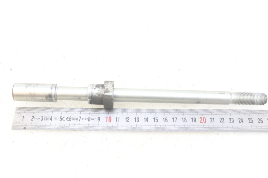 photo de EJE DE LA RUEDA DELANTERA YAMAHA X-CITY XCITY 125 (2007 - 2008)