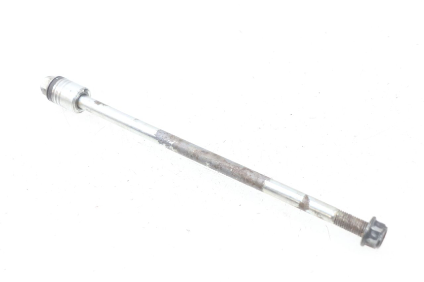 photo de EJE RUEDA DELANTERO YAMAHA AEROX NAKED 2T 50 (2013 - 2017)