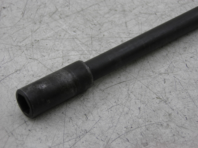 photo de EJE RUEDA DELANTERO YAMAHA XP T-MAX TMAX ABS 500 (2000 - 2003)