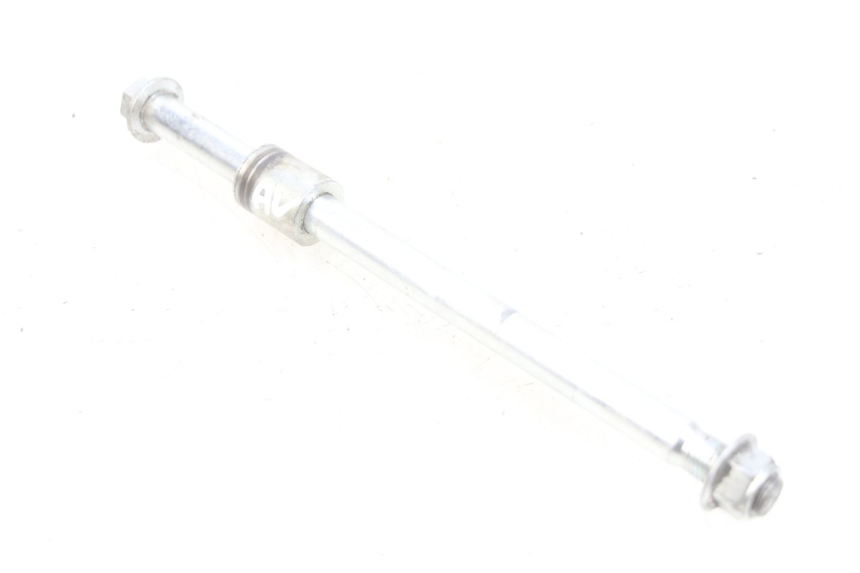 photo de EJE DE LA RUEDA DELANTERA YAMASAKI RAPTOR 50 (2013 - 2018)