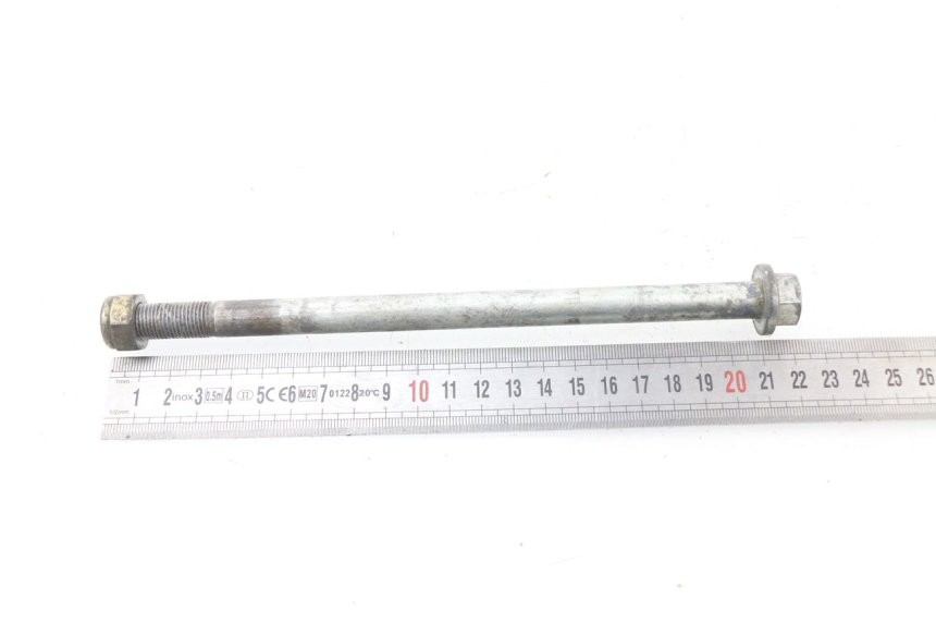 photo de EJE RUEDA DELANTERO PEUGEOT ZENITH 50 (1994 - 1999)