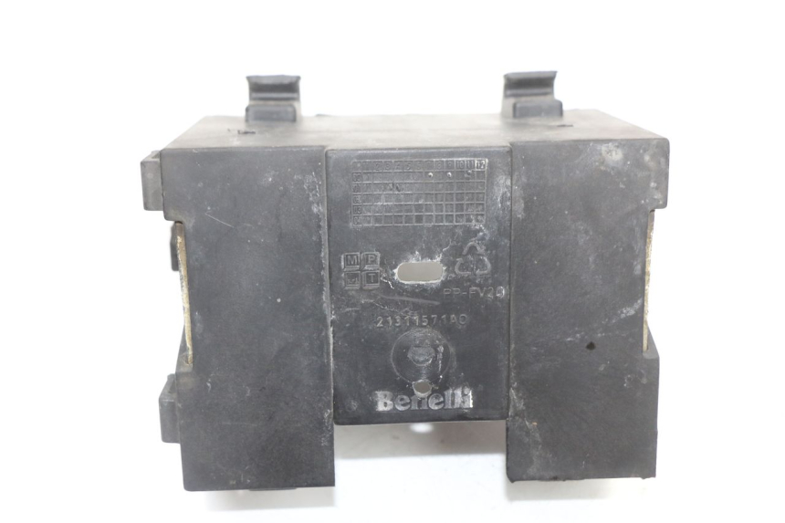 photo de CAJA BATERIA RENAULT KOURANOS 125 (2001 - 2004)