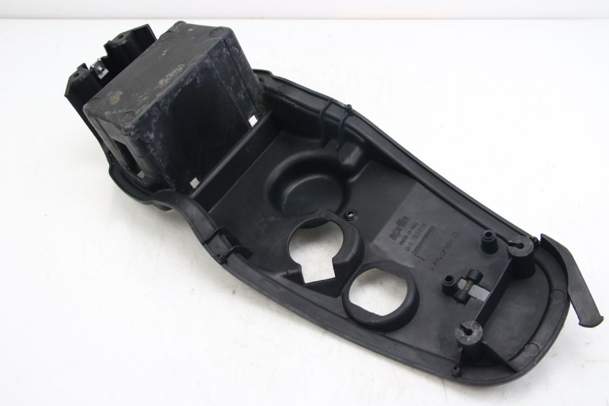 photo de BANDEJA DE BATERíA APRILIA SCARABEO 4T 50 (2009 - 2017)