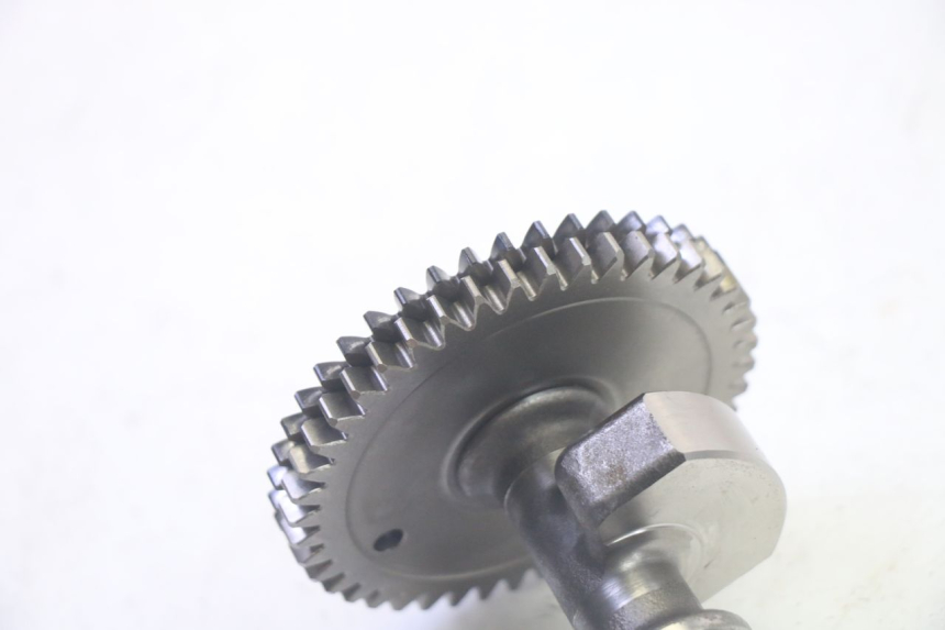 photo de SOPORTE MOTOR SUZUKI BURGMAN EXECUTIVE ABS 650 (2006 - 2012) - Zoom estado de uso