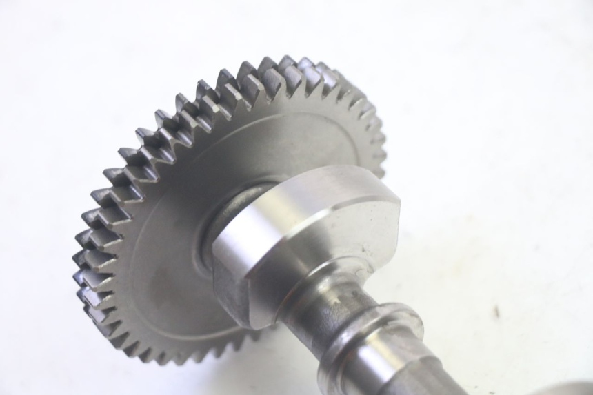 photo de SOPORTE MOTOR SUZUKI BURGMAN EXECUTIVE ABS 650 (2006 - 2012) - Otra perspectiva