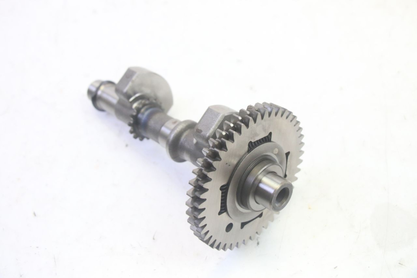 photo de SOPORTE MOTOR SUZUKI BURGMAN EXECUTIVE ABS 650 (2006 - 2012) - Marcados y referencias originales