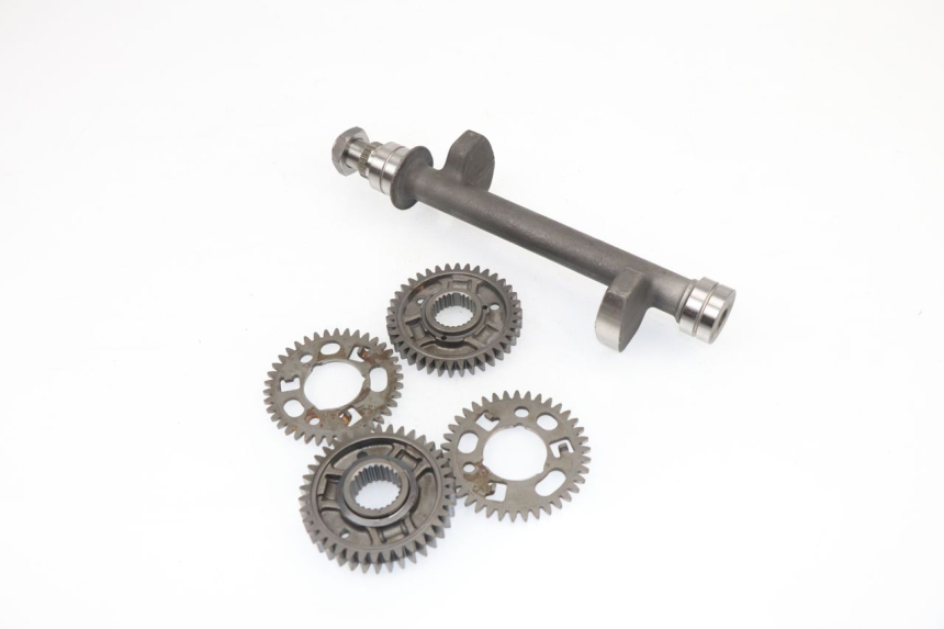 photo de SOPORTE MOTOR HONDA CB 500 (1997 - 2003)