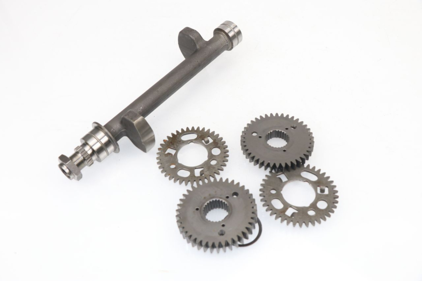 photo de SOPORTE MOTOR HONDA CB 500 (1997 - 2003)