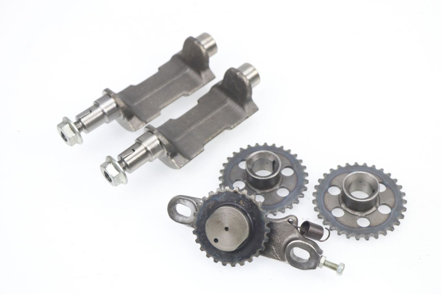 photo de SOPORTE MOTOR SUZUKI DR DJEBEL 600 (1985 - 1990)