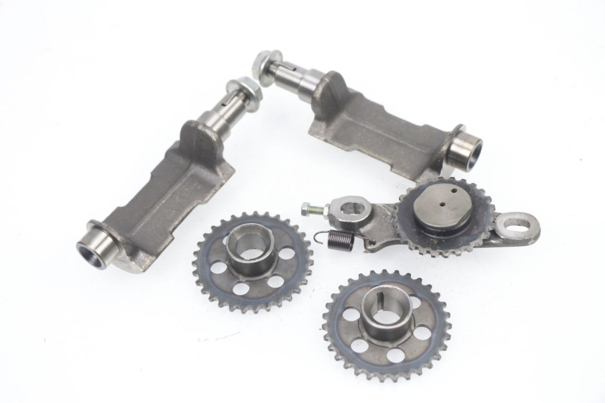 photo de SOPORTE MOTOR SUZUKI DR DJEBEL 600 (1985 - 1990)