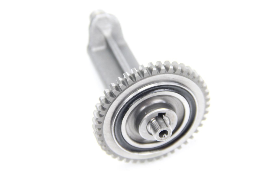 photo de SOPORTE MOTOR YAMAHA DTR DT-R 125 (1989 - 2004) - Zoom estado de uso