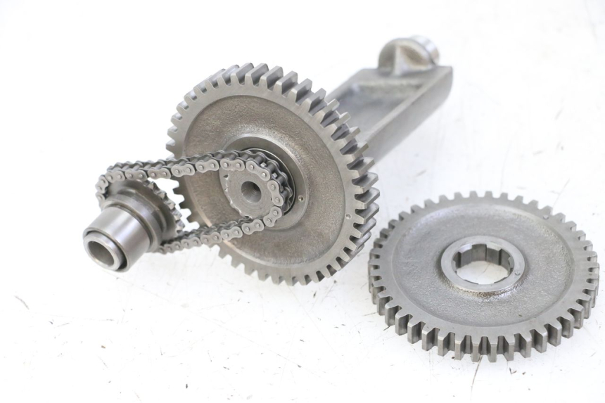 photo de SOPORTE MOTOR HONDA MTX TC02 125 (1987 - 1989)