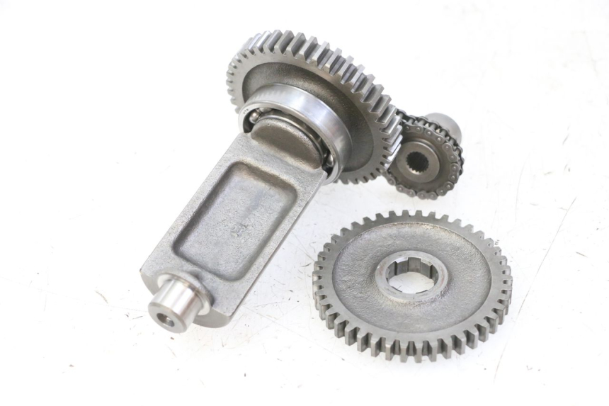 photo de SOPORTE MOTOR HONDA MTX TC02 125 (1987 - 1989)