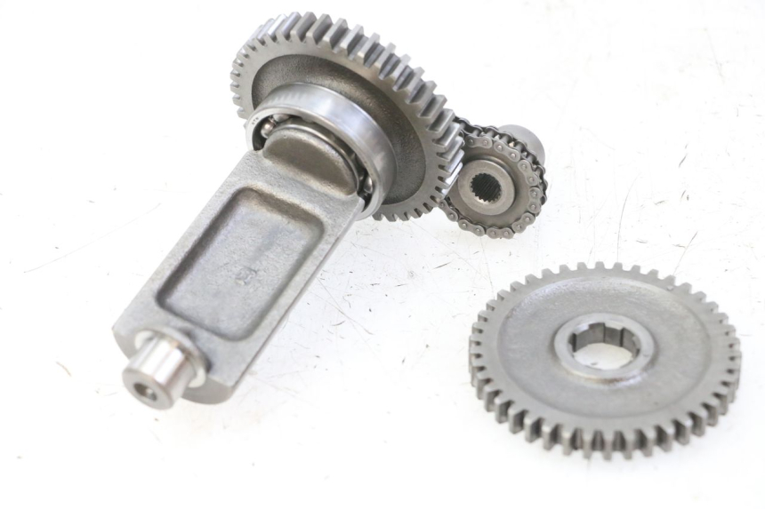photo de SOPORTE MOTOR HONDA MTX TC02 125 (1987 - 1989)