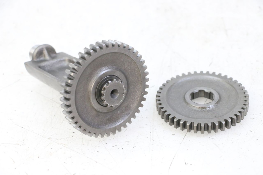 photo de SOPORTE MOTOR HONDA MTX TC02 125 (1987 - 1989)