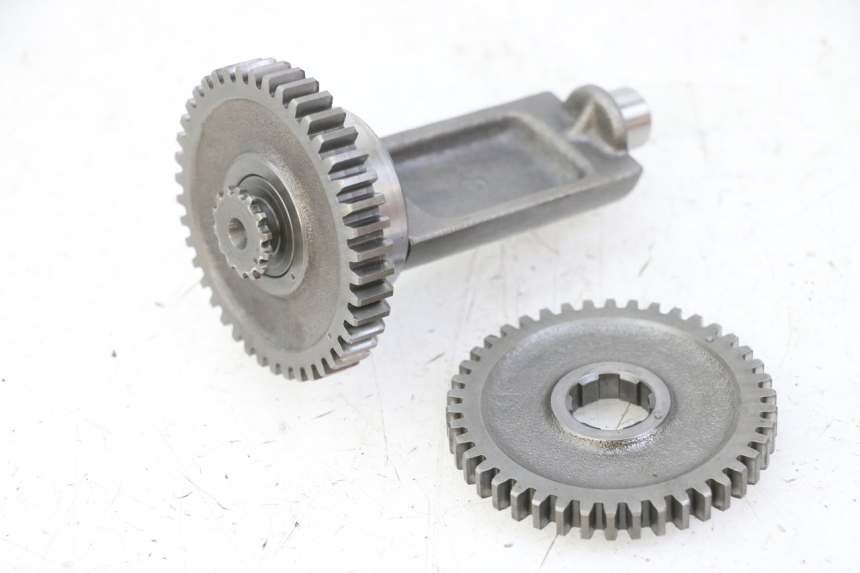 photo de SOPORTE MOTOR HONDA MTX TC02 125 (1987 - 1989)