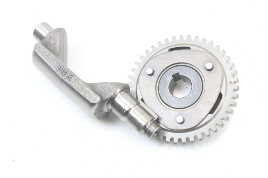 photo de SOPORTE MOTOR YAMAHA DTLC 125 (1982 - 1987)