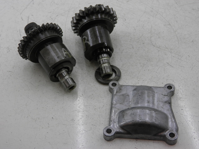 photo de SOPORTE MOTOR YAMAHA FJR 1300 (2004 - 2005)