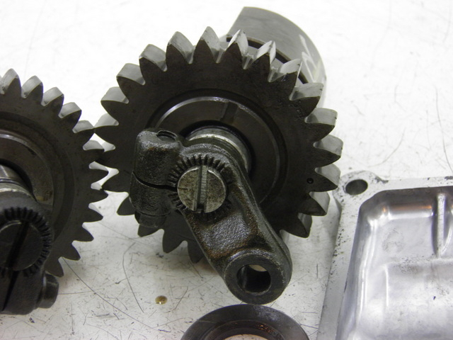 photo de SOPORTE MOTOR YAMAHA FJR 1300 (2004 - 2005)