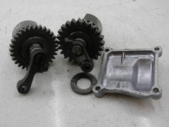 photo de SOPORTE MOTOR YAMAHA FJR 1300 (2004 - 2005)