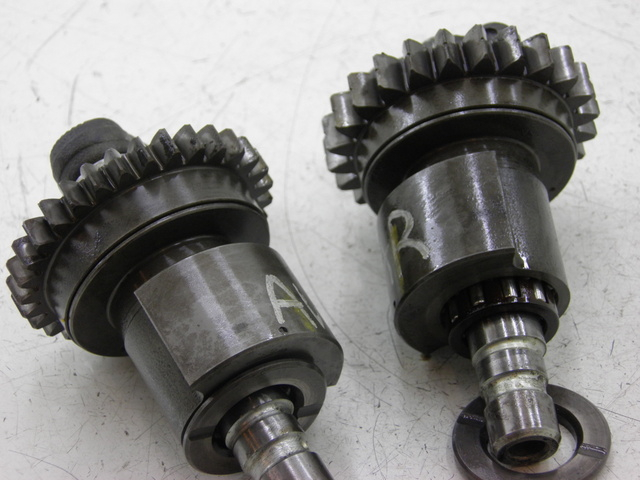 photo de SOPORTE MOTOR YAMAHA FJR 1300 (2004 - 2005)