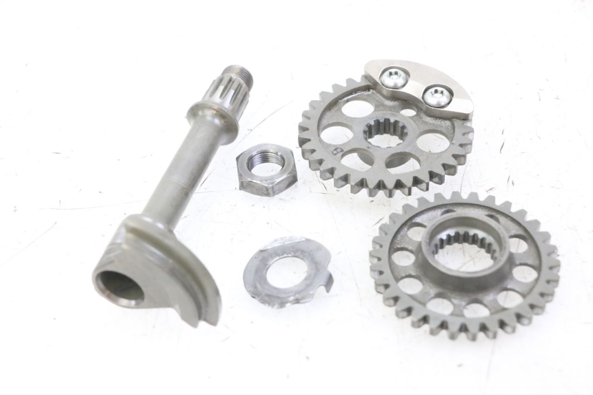 photo de SOPORTE MOTOR YAMAHA YZ-F YZF 250 (2007 - 2013)