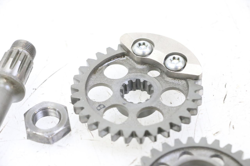 photo de SOPORTE MOTOR YAMAHA YZ-F YZF 250 (2007 - 2013)
