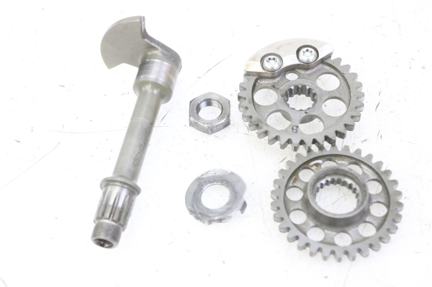 photo de SOPORTE MOTOR YAMAHA YZ-F YZF 250 (2007 - 2013)