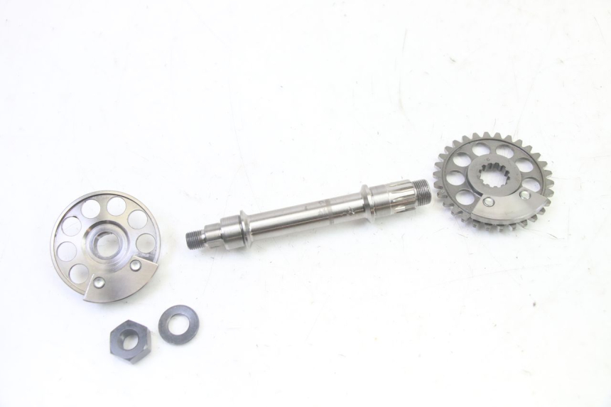 photo de SOPORTE MOTOR YAMAHA YZ-F YZF 250 (2014 - 2018)