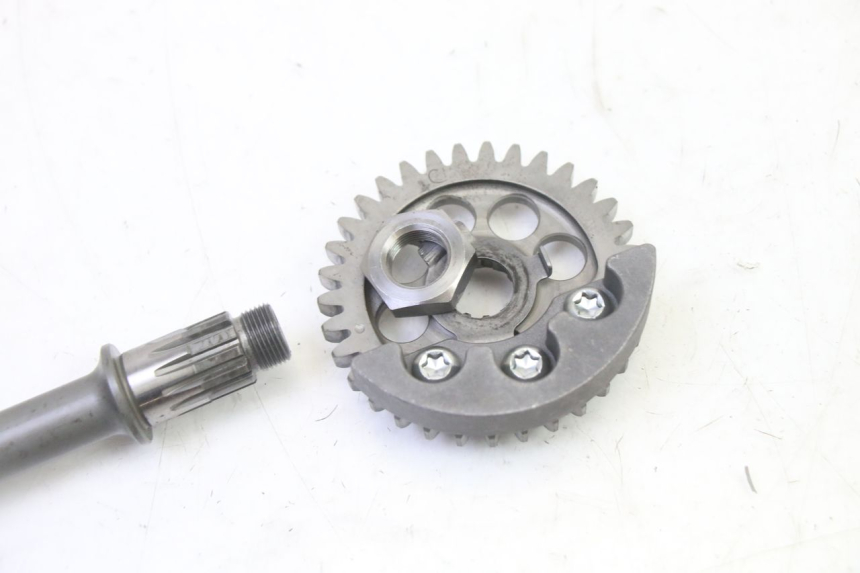 photo de SOPORTE MOTOR YAMAHA YZF YZ-F 450 (2014 - 2016)