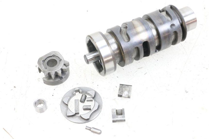 photo de Selección de cilindro HYOSUNG GV AQUILA 125 (2000 - 2004) - Vista principal