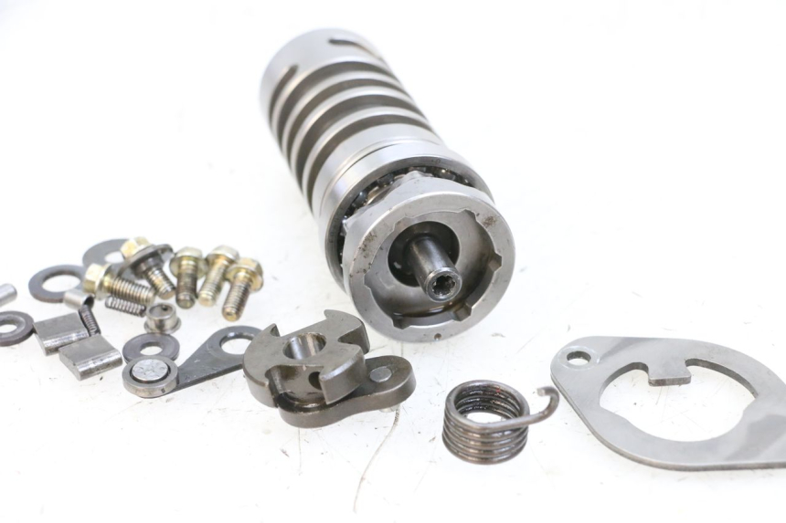 photo de TAMBOR SELECTOR MV AGUSTA BRUTALE R WALLY 910 (2008 - 2008) - Detalles de los puntos de fijación