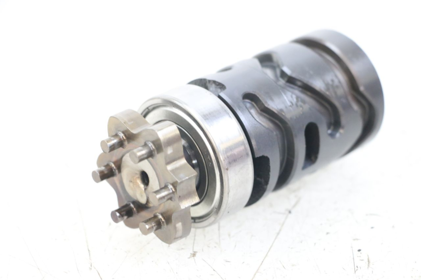 photo de  YAMAHA YZ 85 (2002 - 2018) - Vista principal