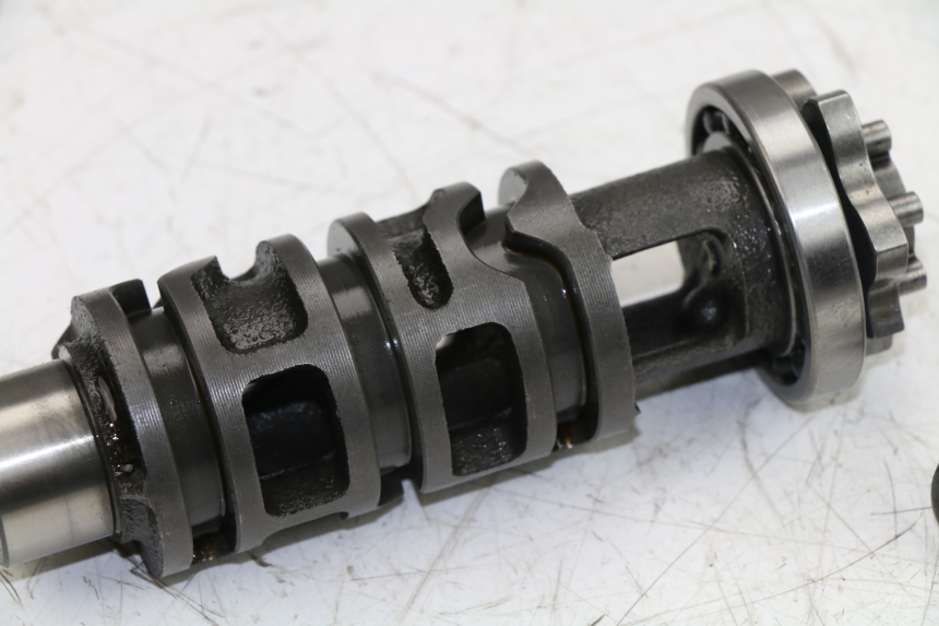 photo de TAMBOR SELECTOR TRIUMPH STREET TRIPLE 675 (2007 - 2012)