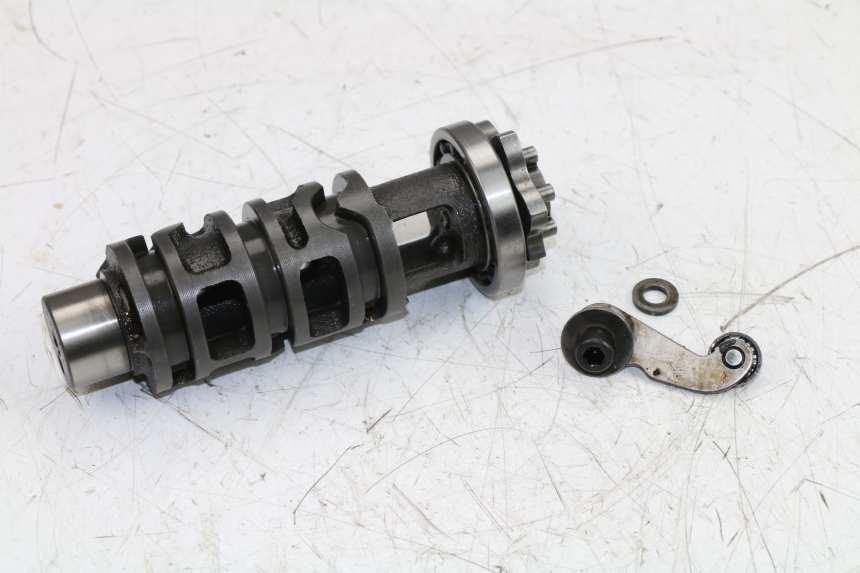 photo de TAMBOR SELECTOR TRIUMPH STREET TRIPLE 675 (2007 - 2012)