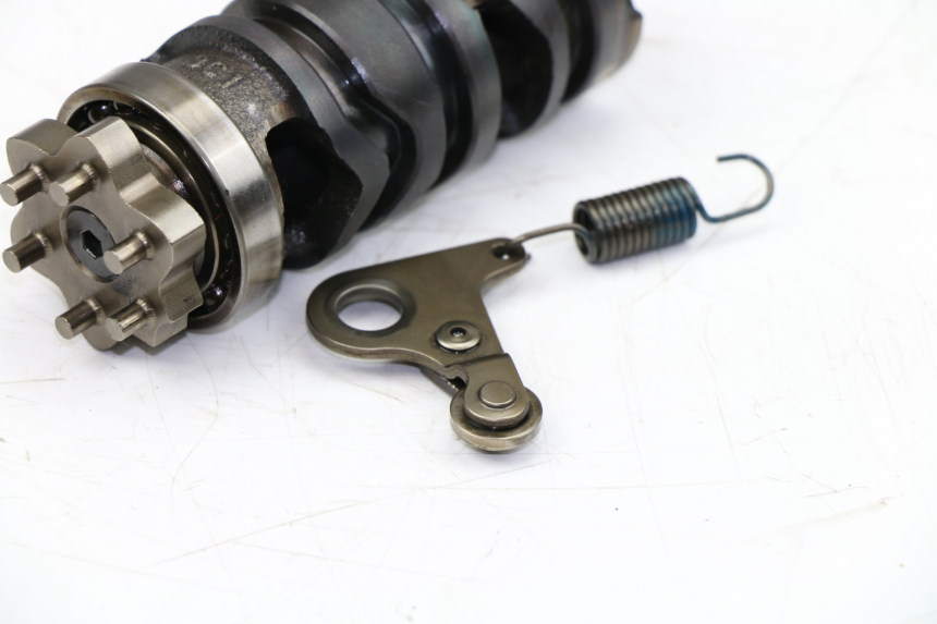photo de TAMBOR SELECTOR YAMAHA WR X 125 (2009 - 2008)