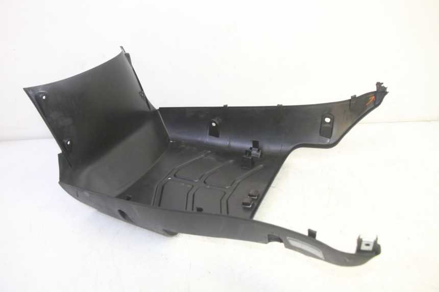 photo de FALDONES KYMCO AGILITY 4T 50 (2018 - 2022) - Zoom estado de uso