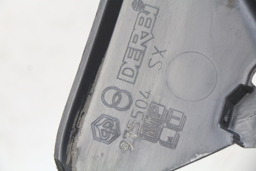 photo de BAJO DE CARRO TRASERO IZQUIERDO GILERA NEXUS 125 (2009 - 2013)