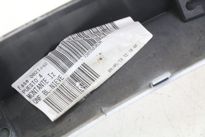 photo de BAJO CARENADO TRASERO IZQUIERDA RENAULT TWIZY 45 (2012 - 2019)