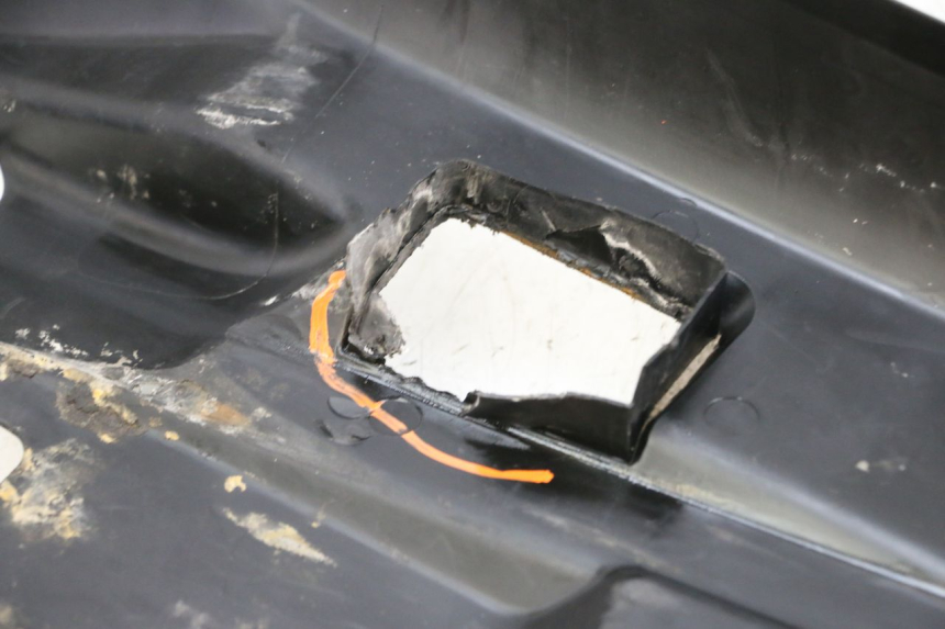 photo de FALDONES. MBK BOOSTER SPIRIT 50 (2004 - 2017) - Zoom estado de uso